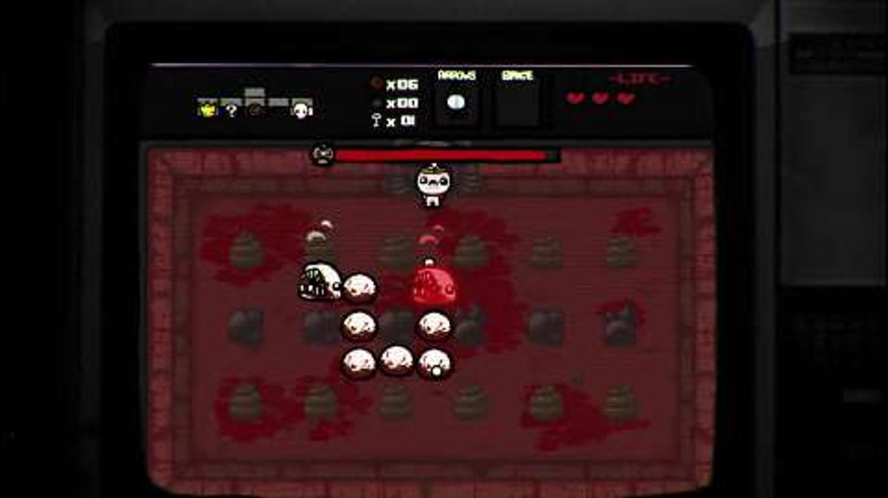 The Binding of Isaac