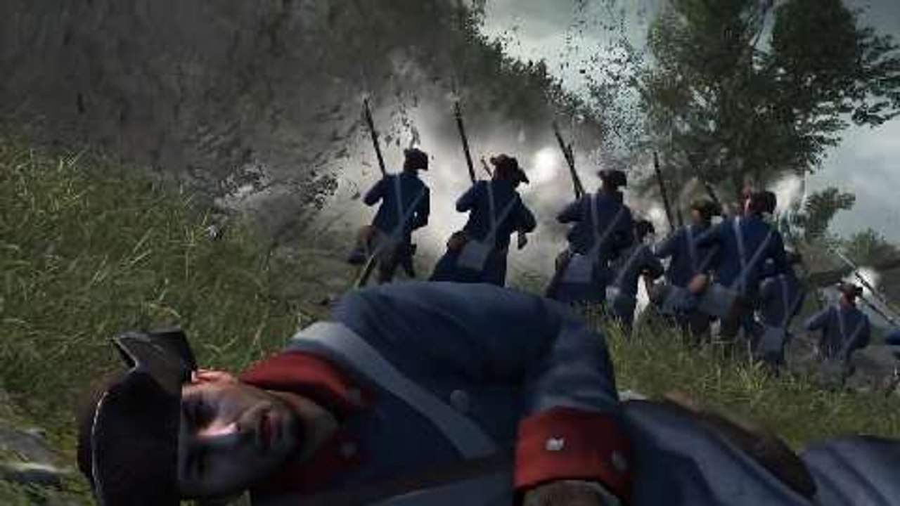 Assassin's Creed 3 - Independence Trailer