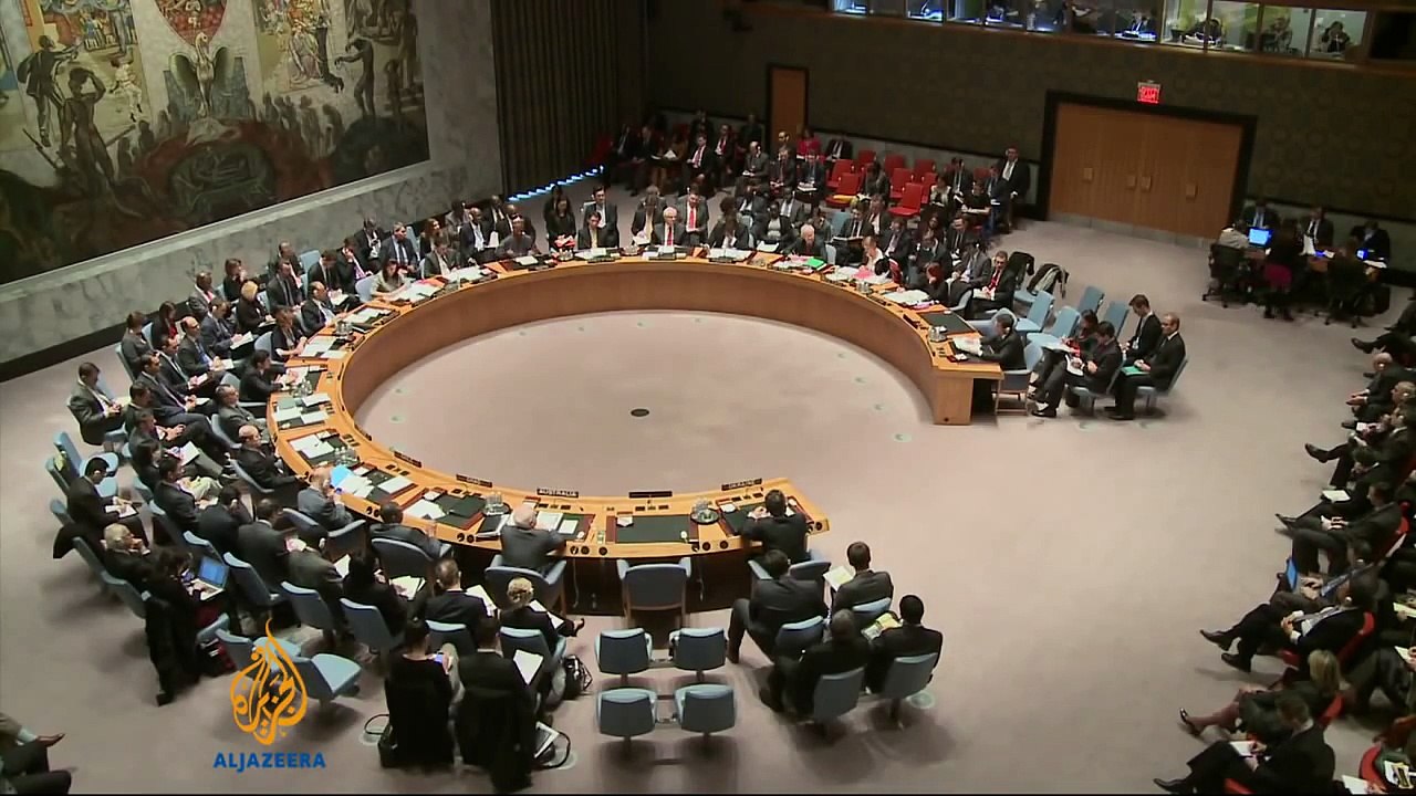 US and Russia exchange threats at UN meeting