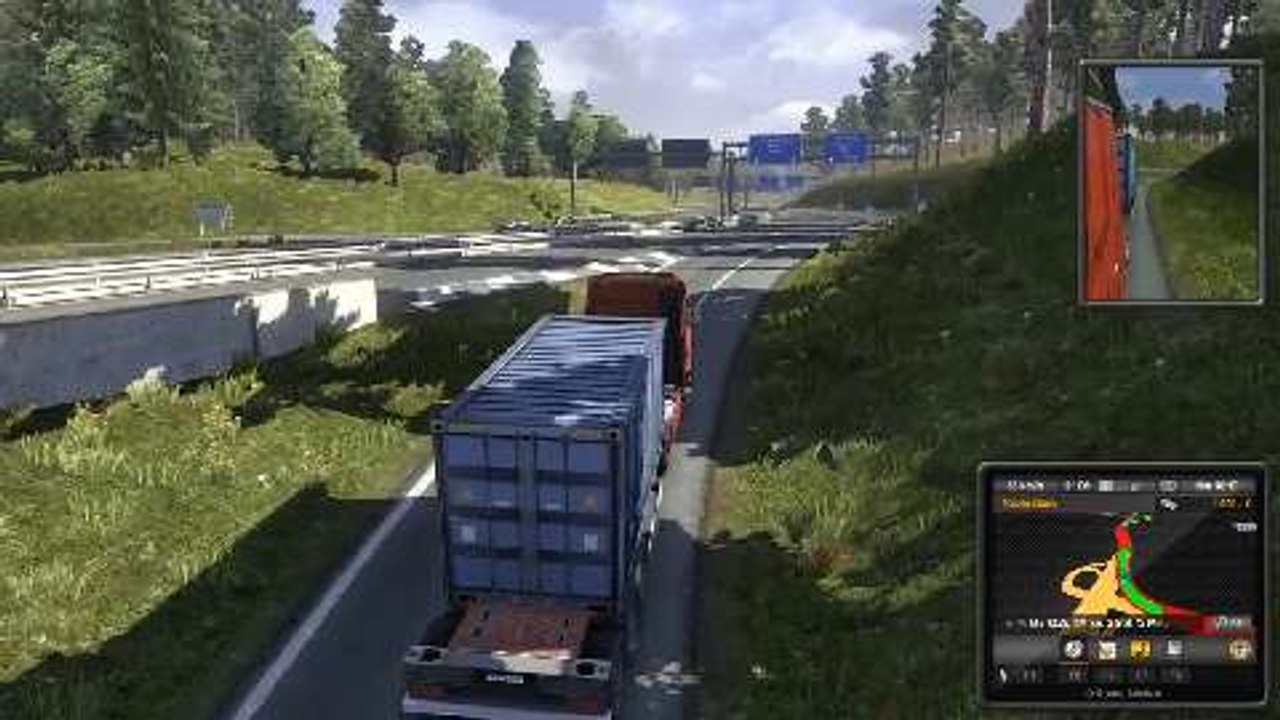 Euro Truck Simulator 2 patchen