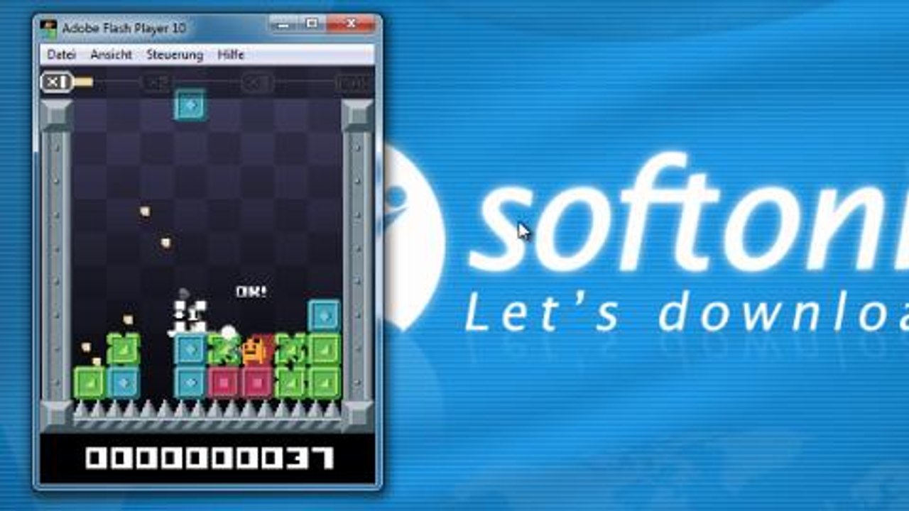 Super Puzzle Platformer