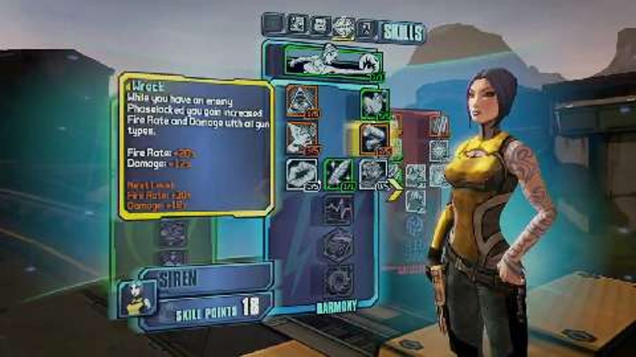 Borderlands 2: Action für bis zu vier Spieler