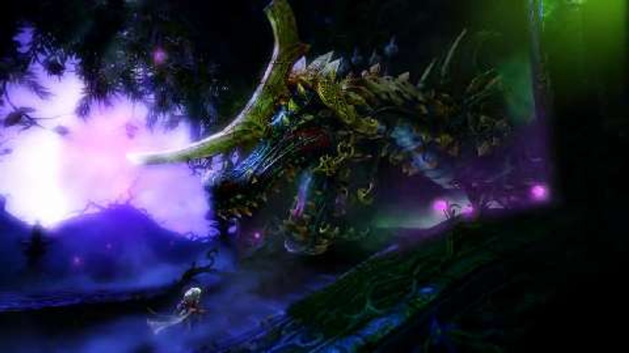 Trine 2 Teaser Trailer