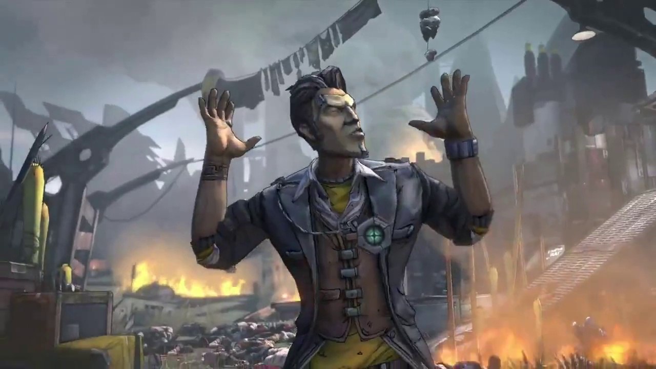 Borderlands 2: Willkommen auf Pandora!