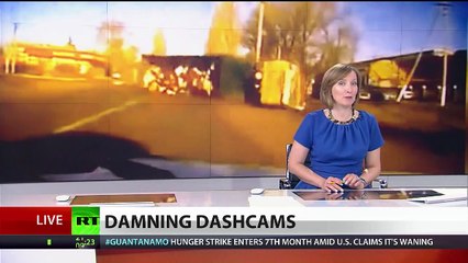 Unlikely Stars  Russian dashcam vids become internet sensations