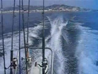peche baie de Cannes