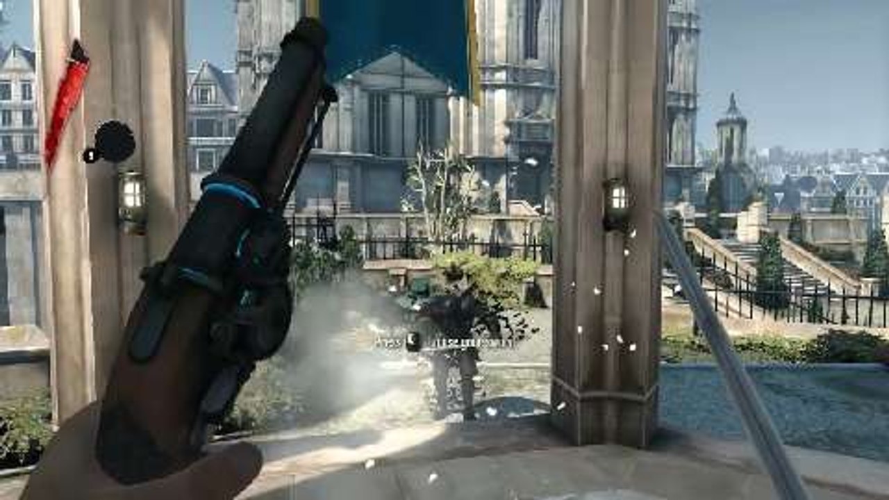 Dishonored im Test: Zwischen Action-Kracher und Schleichspiel