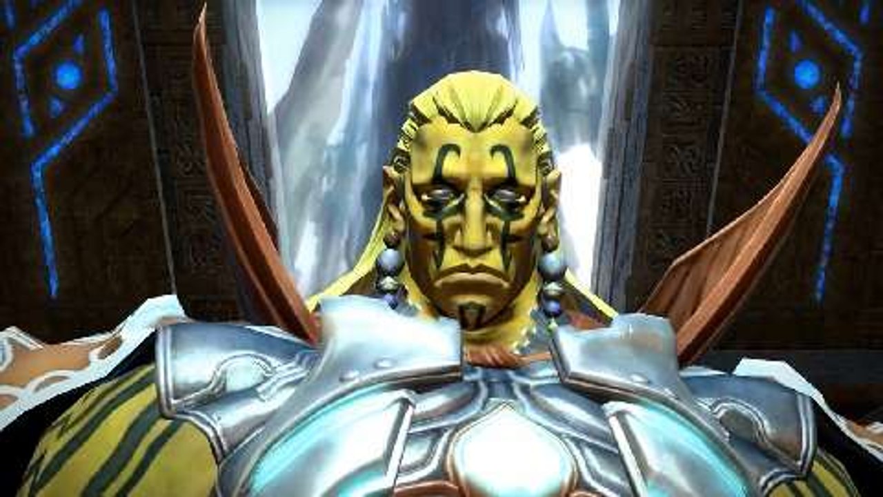 Final Fantasy XIV Patch 2.1 - A Realm Awoken