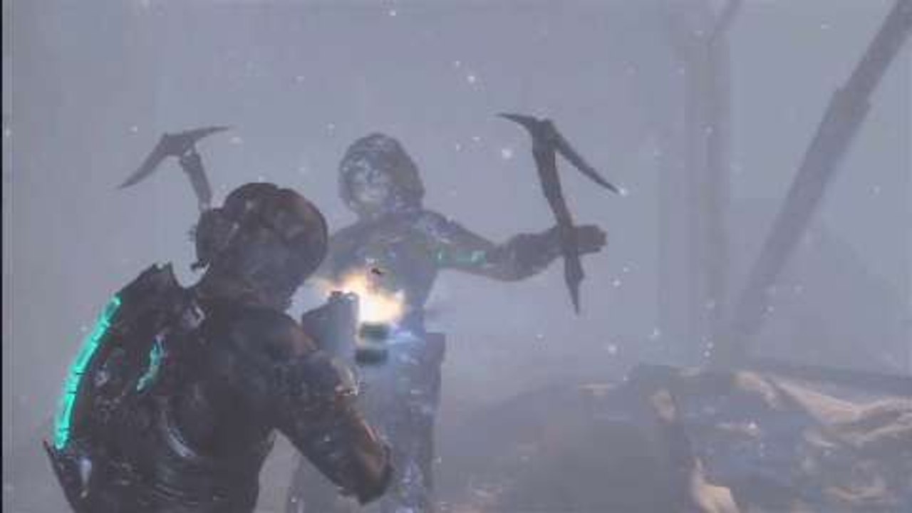 Dead Space 3: Gameplay Trailer