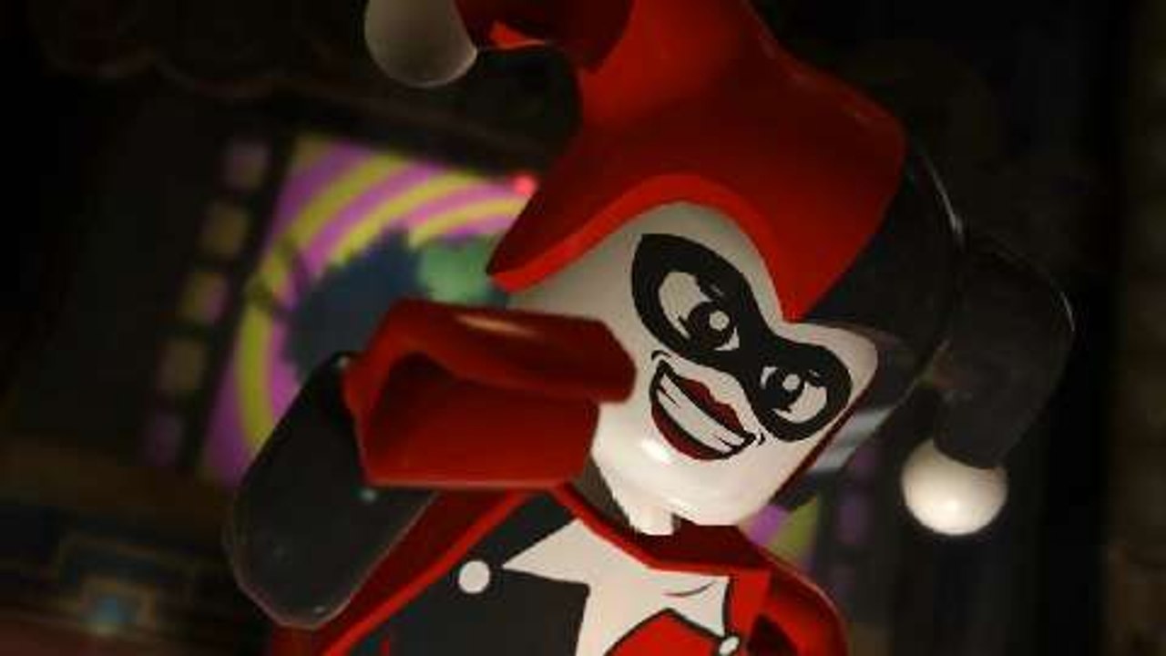 Der Beginn von Lego Batman 2