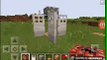 Kako napraviti zamku za zombija u Minecraftu sa metalnim vratima.Minecraft tutorijali ep.2