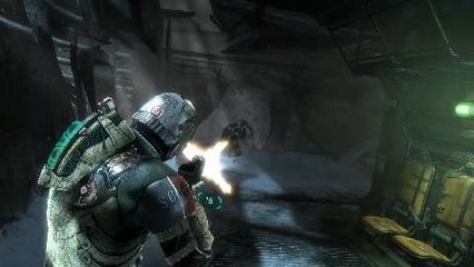 Dead Space 3 - Prologue Walkthrough