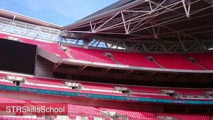 ULTIMATE YouTuber TOP 5 Crossbar-Shots - HitThatBall