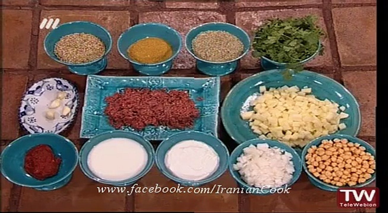 خورشت گوشت خراسانی