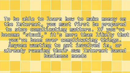 How To Make Money While Working Fewer Hours