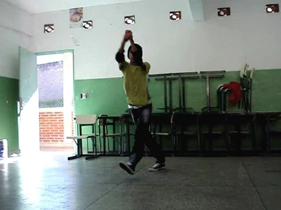 B-Boy Renan - 2007