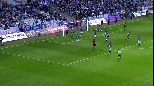 Real Oviedo 0-1 CD Leganés Liga Adelante Highlights HD 26.05.2016