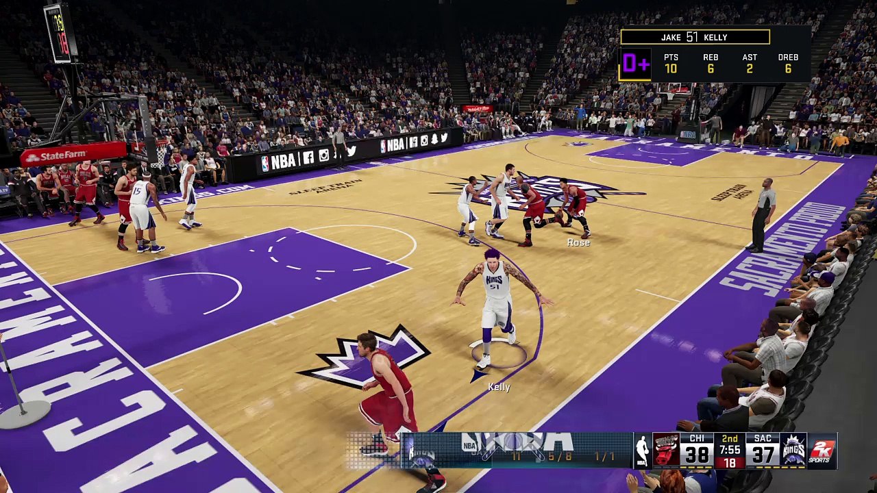 NBA 2K16