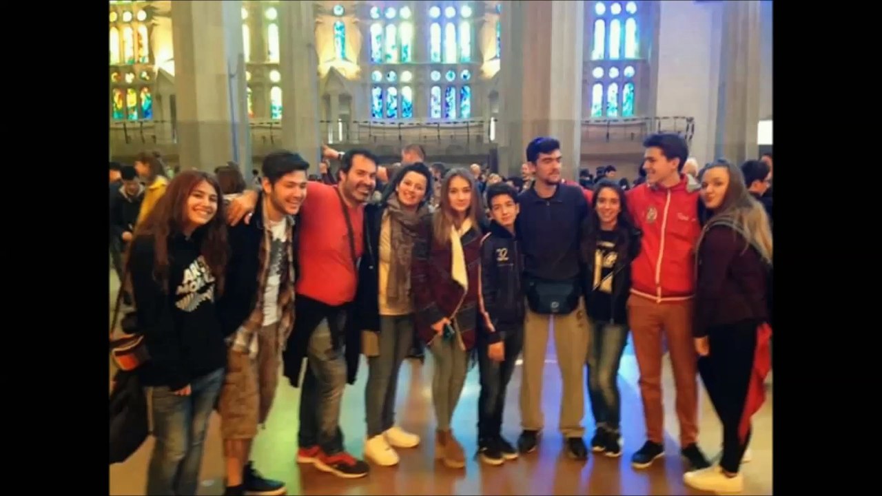 etwinning 'Cultural Exchange' 2015-16 Molins de Rei- Piraeus