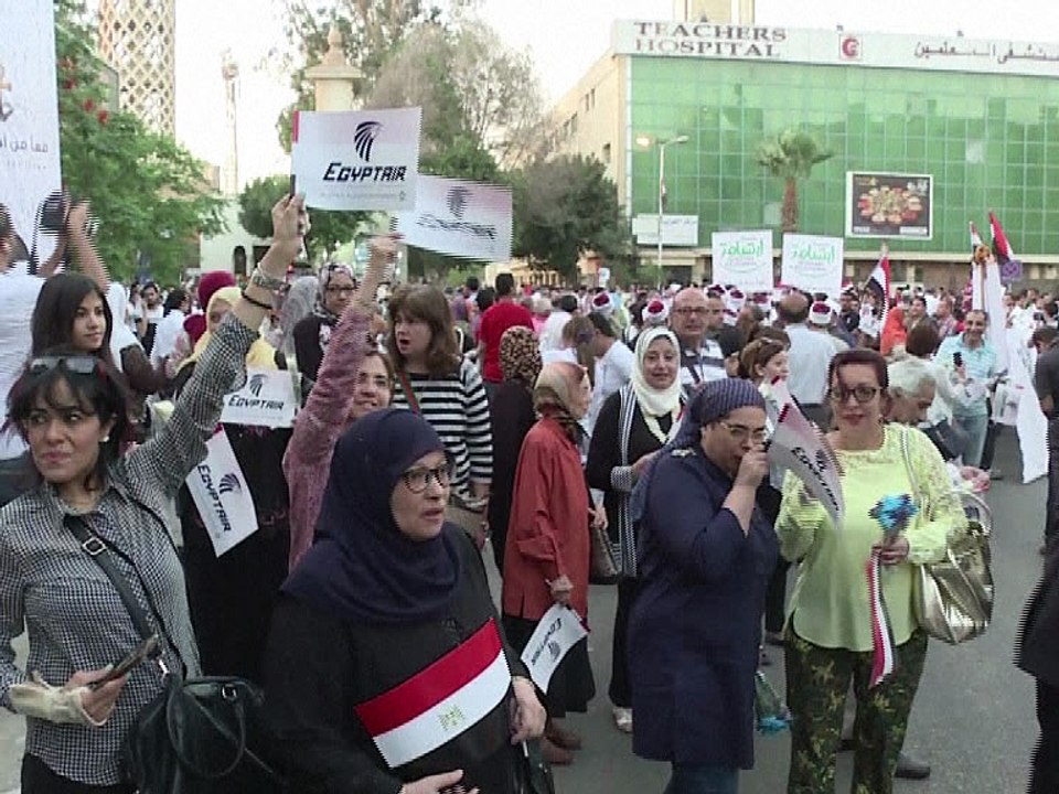 Egyptair: les recherches sous-marines débuteront "dans les prochains jours" (BEA)