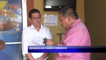 Ciudadano denuncia cobros indebidos en la aduana de Puerto Cortes