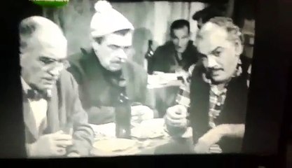 SADRİ ALIŞIK-SERSERİ FİLMİNDEN DUBLAJ DENEMESİ