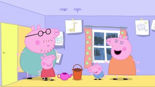 Peppa Pig   Thunderstorm clip