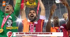 2015/2016 Ziraat Türkiye Kupası Galatasaray'ın!