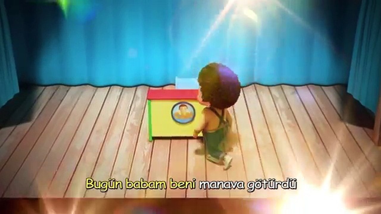 çizgi film - CAN - MANAV (şarkı)