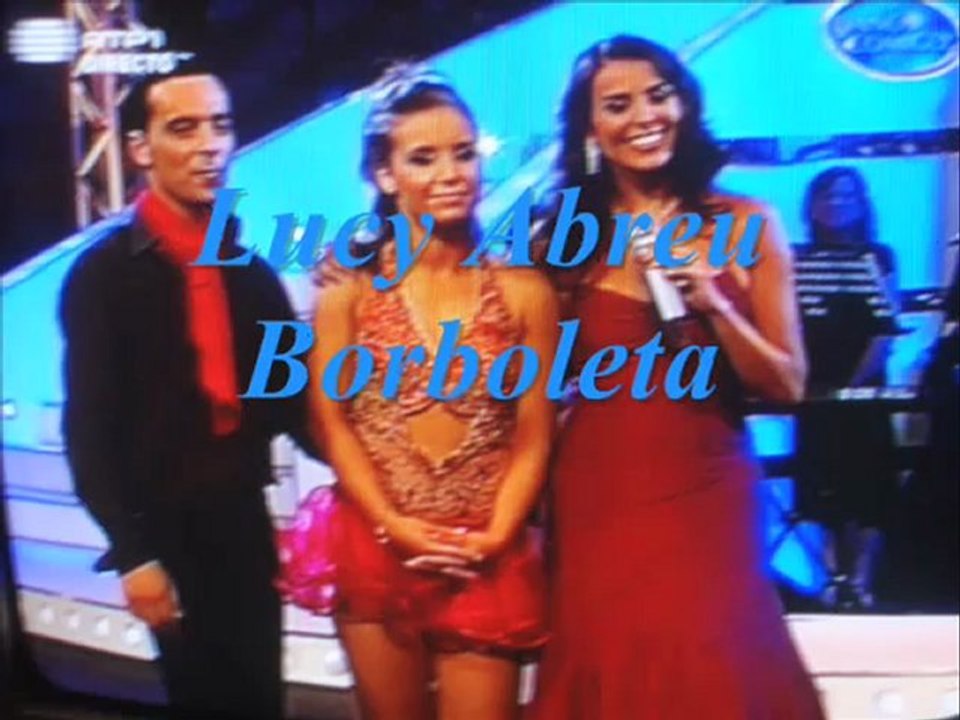 Lucy Abreu Borboleta