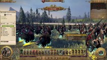 Total War: WARHAMMER - Vampire Counts Siege Battle Lets Play [ESRB]