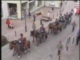 Les Milices Vaudoises à Morges