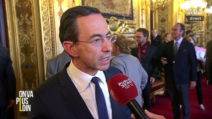 On va plus loin : Petits patrons, grosse déprime ? / Hollande-Valls : Jusqu'à quand ? / Hervé Temine est l'invité du Grand Entretien (26/05/2016)