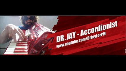 Dr. Jay Rocks The Accordion 11