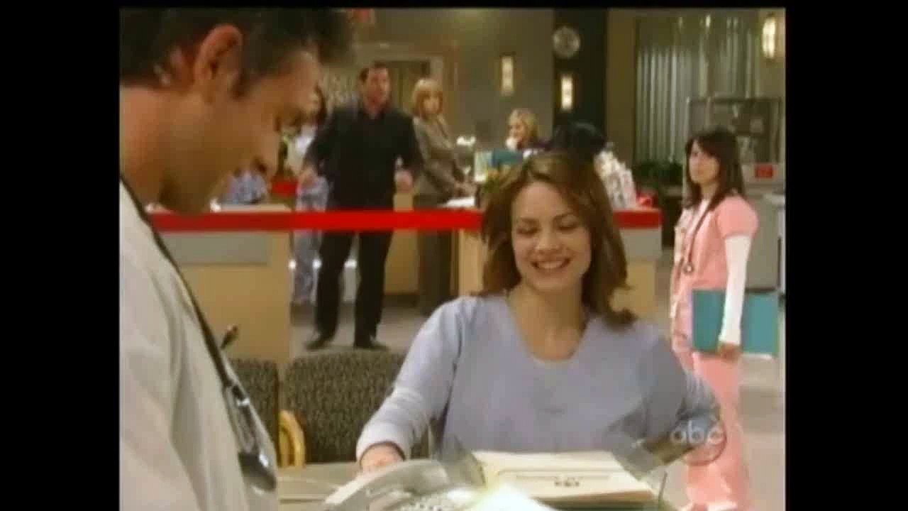 General Hospital 2009 - Helena takes over the GH Computers