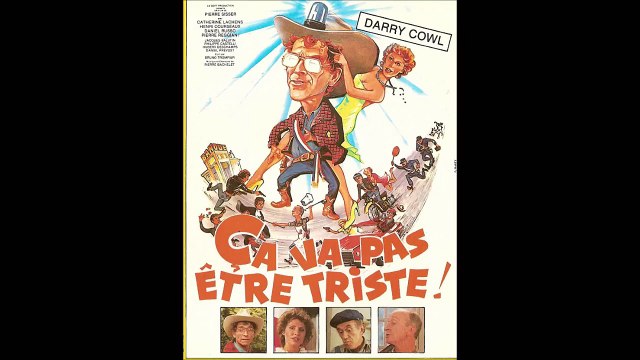 ca va pas étre triste ( philippe castelli ) merde merde merde 1983