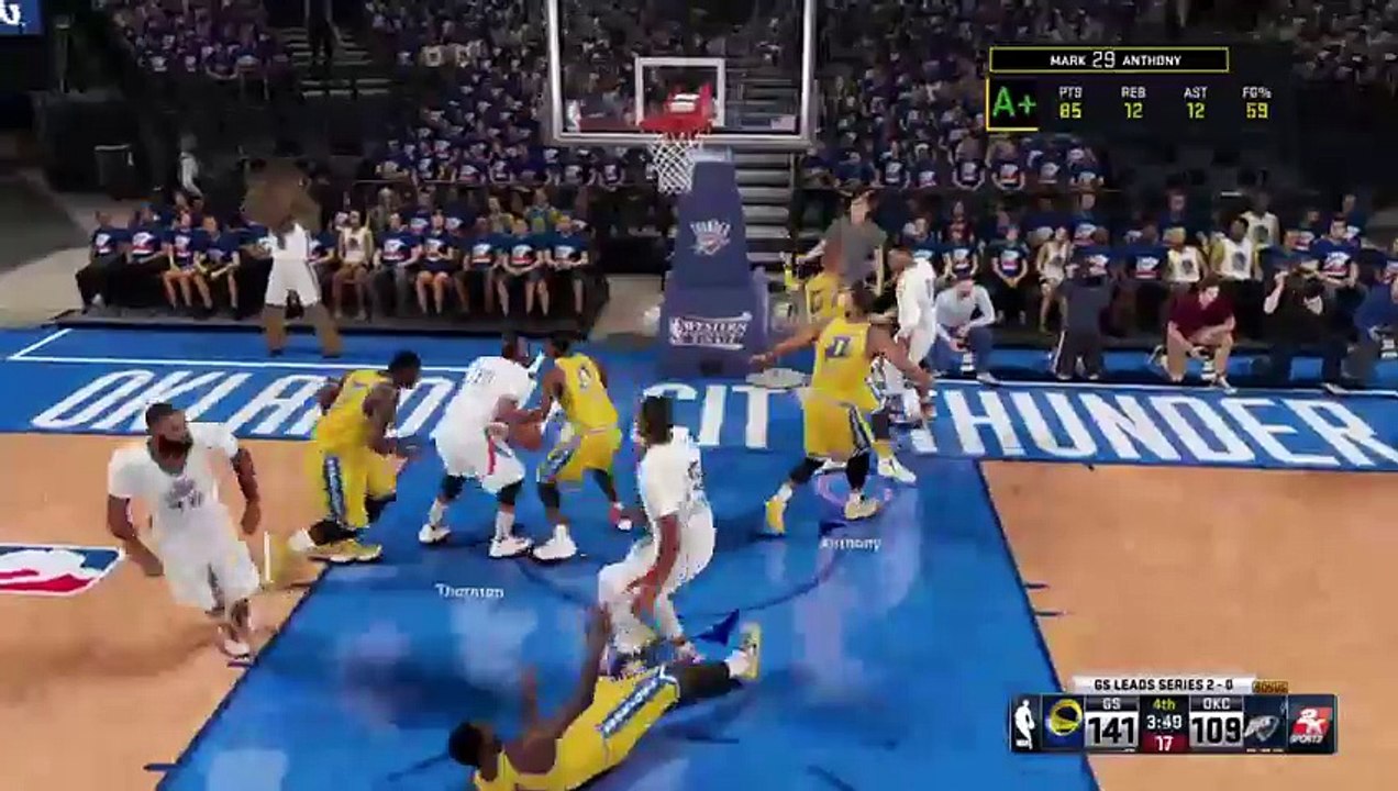 Pro_Doritos_'s Live NBA 2K16 myCAREER (85)