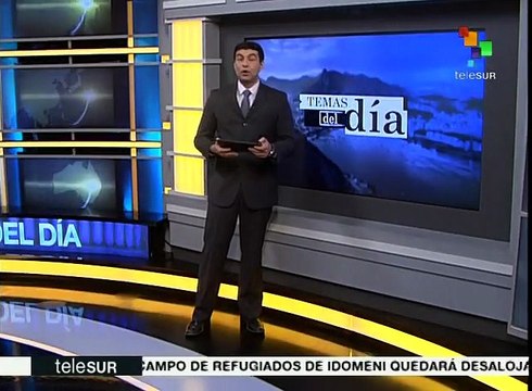 Venezuela: acusan a oposición de financiar violencia en marchas