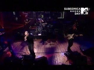 Subsonica - Il Cielo Su Torino