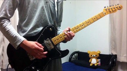 Base Ball Bear 「17才」 ギター