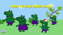 Hulk Finger Family   Nursery Rhymes and More Lyrics