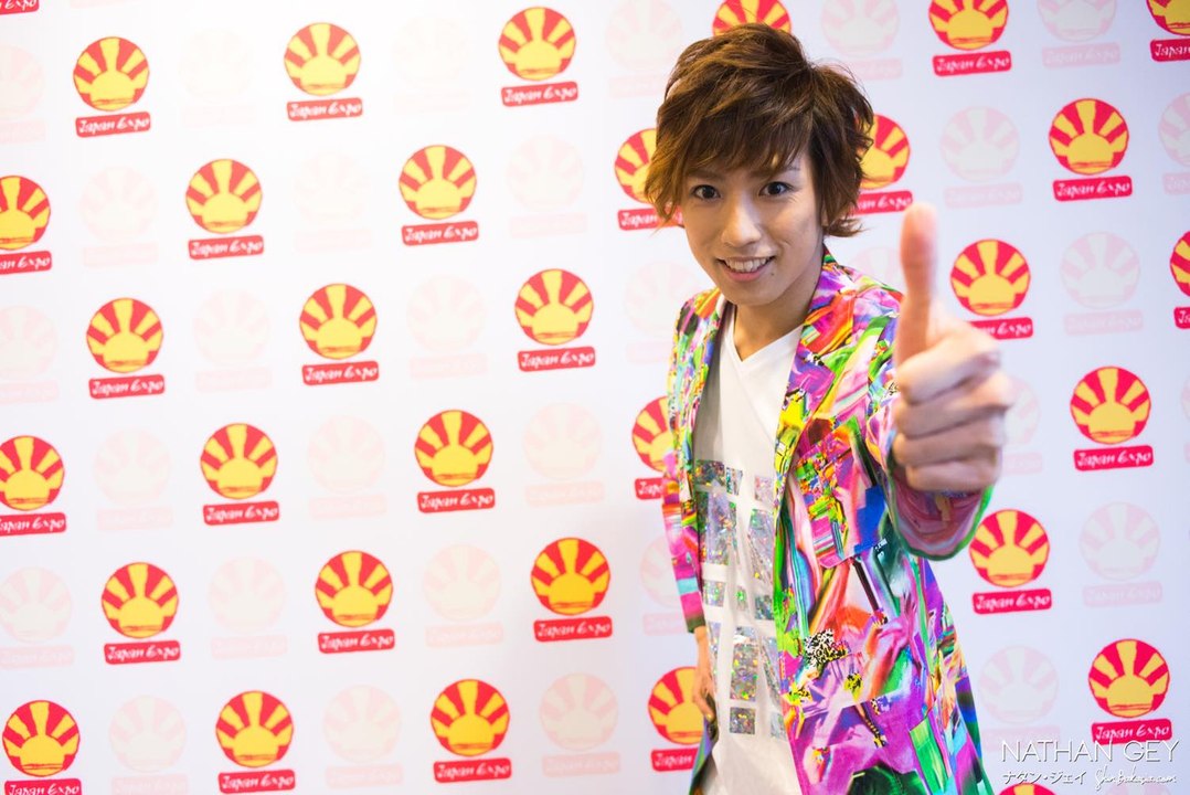 [Japan Expo 16] Interview Umi-kun
