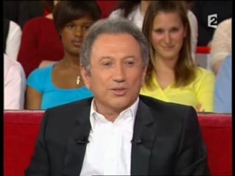 David Hallyday - Vivement Dimanche 7