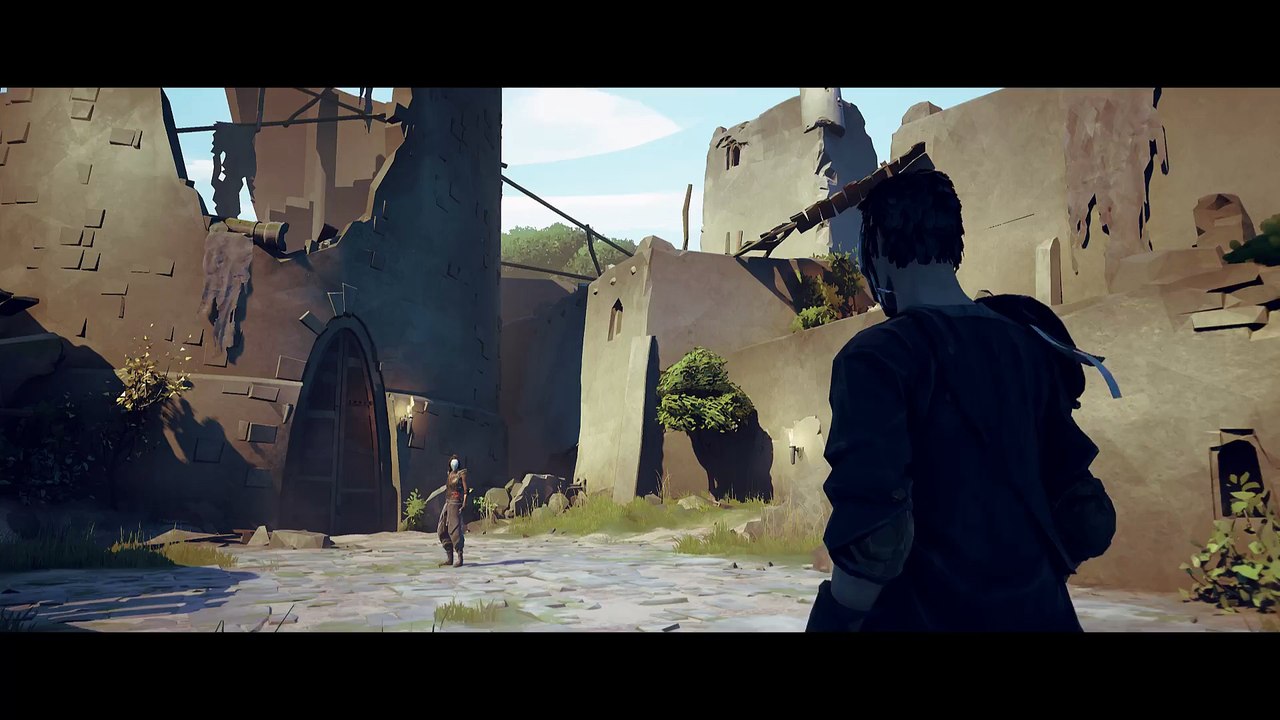 Absolver - Reveal Trailer | PS4