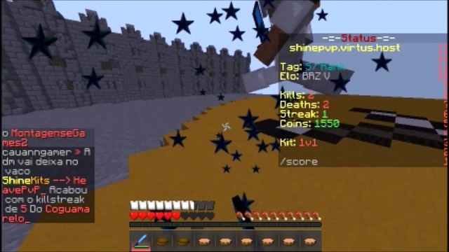 KING OF COMBO ~ MINECRAFT PVP MONTAGE