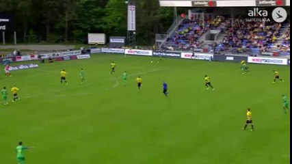 Hobro 0-2 Brondby IF - All Goals HD 26.5.2016 - Alka SuperLiga