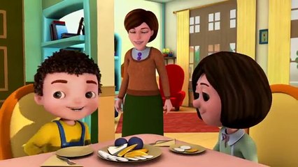 çizgi film - CAN - MİSAFİRİMİZ VAR