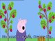 L'apprentissage de l'anglais avec Peppa Pig dessin animé Chasse au Trésor avec des sous-titres