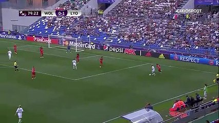 Kadınlar Şampiyonlar Ligi Finali: Lyon, Wolfsburg'u penaltılarla devirdi