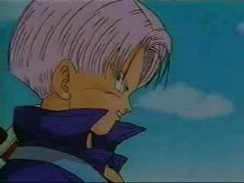 Dbz Trunk And Vegeta Linking Park (Clip)